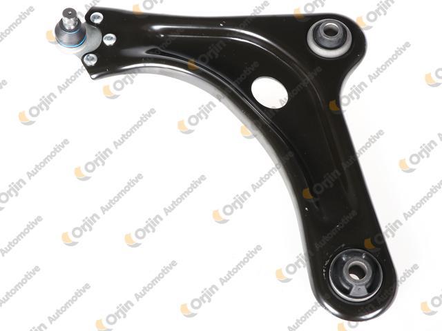 ORJIN 03510 Alt Salincak Komple Sol Peugeot P208 12>19 Citroen C3 16> Ds3 15>19