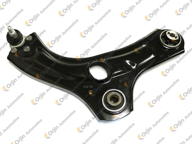 ORJIN 07832 Sağ Salincak Alt Komple Renault Clio V 19>