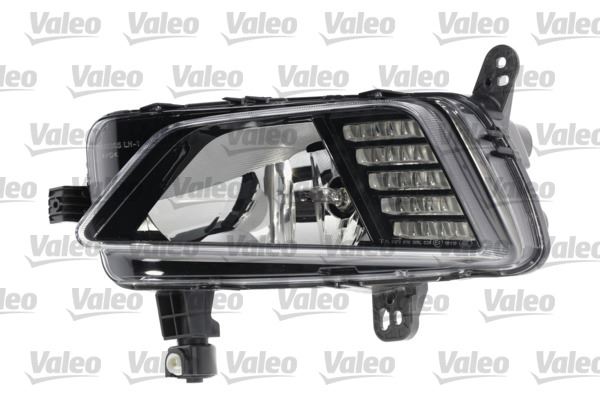 LB16-44000L Gunduz Fari Sis Farli Sol Ledli Volkswagen Polo Vi (Aw1, Bz1, Ae1) 2018-2021