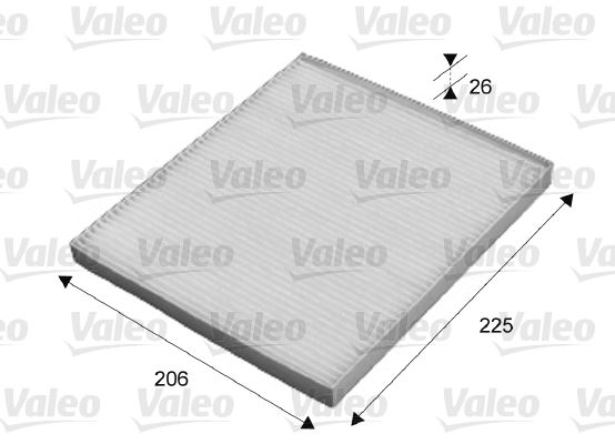 MAN-CU3059 Filtre Kabin ( Opel   Omega B )