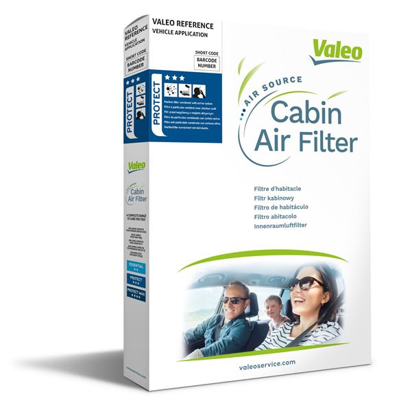 VALEO 715723 Kabin Filtresi Fiat-Ford Ca
