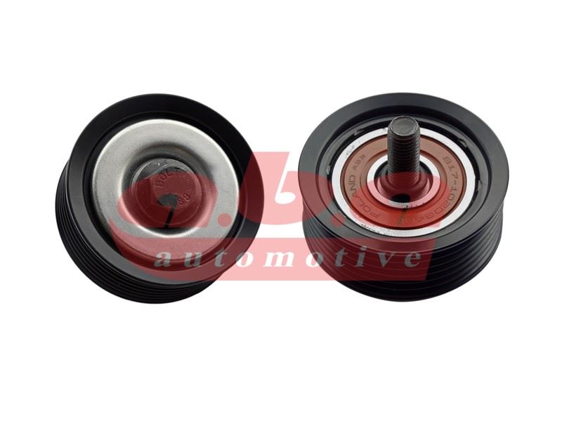 ABA 25756433 Kayis Gergi Rulmani Mercedes C218 W212 W463 W166 W222 R231 Kanalli