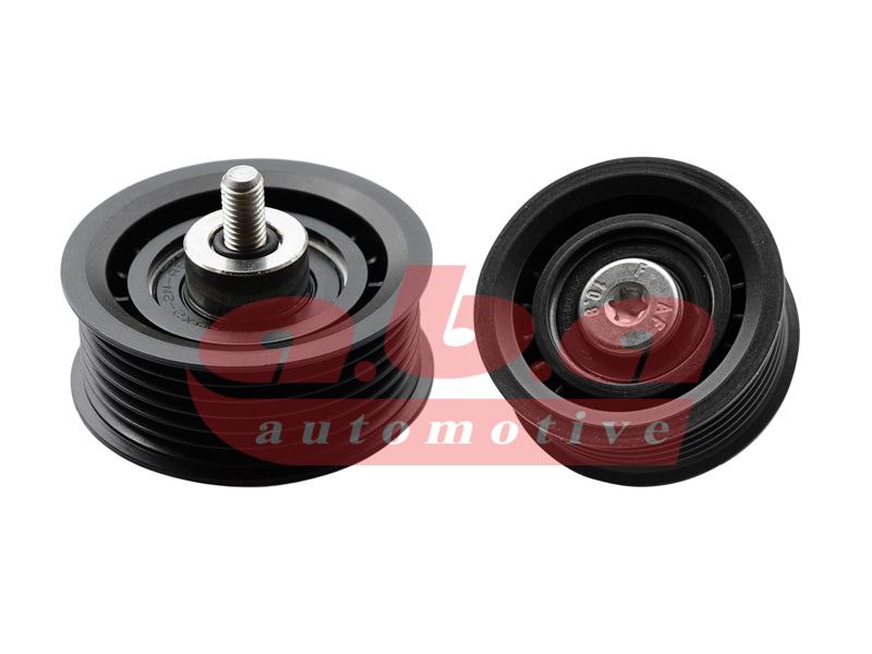 49-2800 V Kayisi Gergi Rulmani Plastik 69x26,4 Audi A4 - A6 2.5 Tdi 1997-2006/ Vw Passat 2.5 Tdi 1998-2005/ Touareg 3.0 V6 Tdi 2004-/ Mercedes Vito 2.2 Cdi 1999-/ Sprinter Cdi 2000-