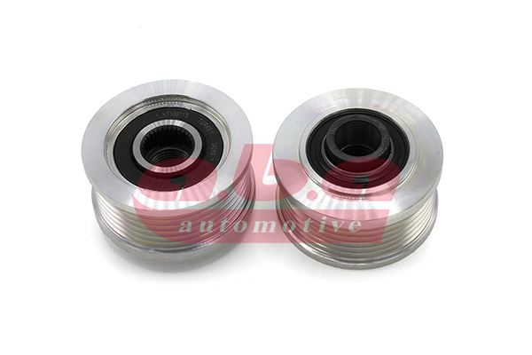 ABA 25100115 Alternatör Kasnaği Rulmanli Opel Astra H-Vectra C-Zafira-Signum 1.9 Cdti 02> Fiat Doblo-Grande Pun To 1.9 Jtd