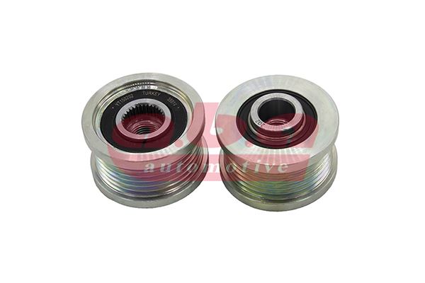 ABA 25150202 Alternatör Kasnaği Astra J-Insignia-Adam-Zafira Tourer C-Aveo-Cruze-Bmw 5 E60-E61 520d 6 Knl