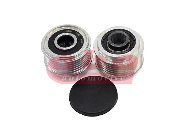 ABA 25200154 Alternatör Kasnaği Renault Clio Iv 12> Captur I 13> Clio V 19> Fluence 09>12 Kangoo Ii 08> Megane Ii-Iii-Iv Talisman 15>Kadjar 15>Dacia Duster 10>Dokker 12>Nissan Juke 10> 1.5dci 6 Kanal