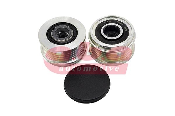 ABA 25300211 Alternatör Kasnaği Rulmanli Corsa D-Meriva B 1.4 10 > 5 Kanal