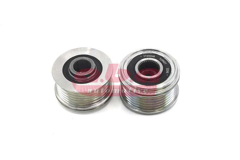 ABA 25400246 Alternatör Kasnaği Rulmanli Mazda 3 1.6 04 > Mazda 6 1.8-2.0.2.3 02-07 6 Kanal
