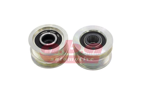 ABA 25500009 Alternatör Gergi Rulmani Alternatör Kasnaği Polo-Felicia-Ibiza 1.7 Sdi - 1.9 D Aef-Aku