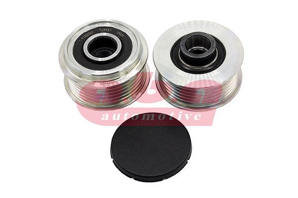 ABA 25650240 Alternatör Kasnaği Rulmanli Toyota Urban Cruiser-Verso S 1.4d-4d 10-16 Subaru Trezia 1.4d 11 >