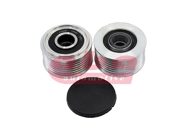 ABA 25850087 Alternatör Kasnaği Rulmanli Transit 2.4 Tdci 00-06 Alternatör Oem No İçin: 2c1t10300ba