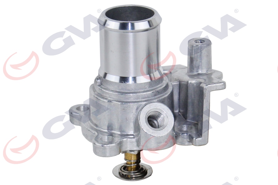 GVA 5127113 Termostat 82 C Fiat Ducato 06>14 Ducato 15> Iveco Daily Iv 06>11 Daily V 11>14 Daily Vi 14>21 2.3d Mjet 2.3 Jtd F1a