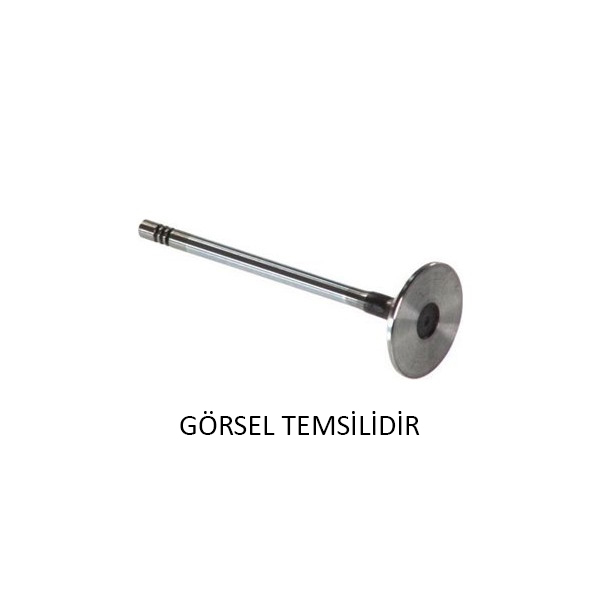 TETIK KIA-114 Subap Emme Egzoz Kia Sephia 1.5i 1.6i 1.8i 16v