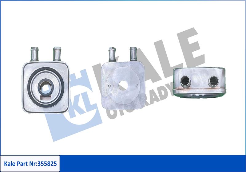KAL 355825 Sanzuman Yag Sogutucu  301/407