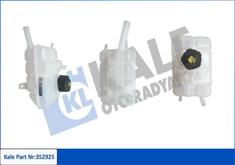 KALE 352925 Genleşme Kavanozu Kapakli Megane Iv Scenic Iv Talisman Espace V