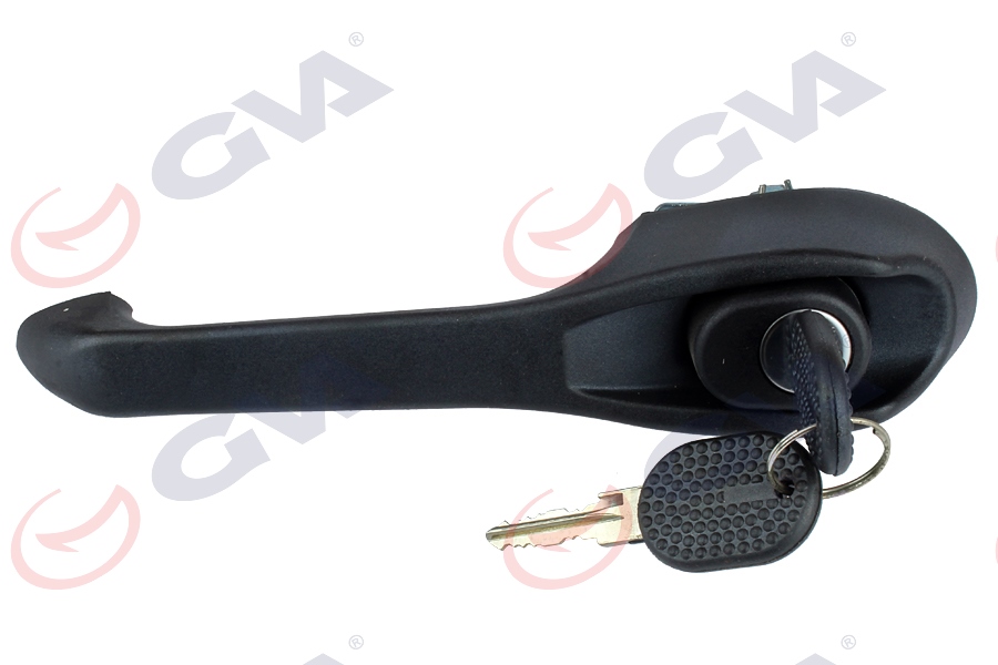FI-KP-027 Tempra Diş Kapi Kolu Ön Sağ