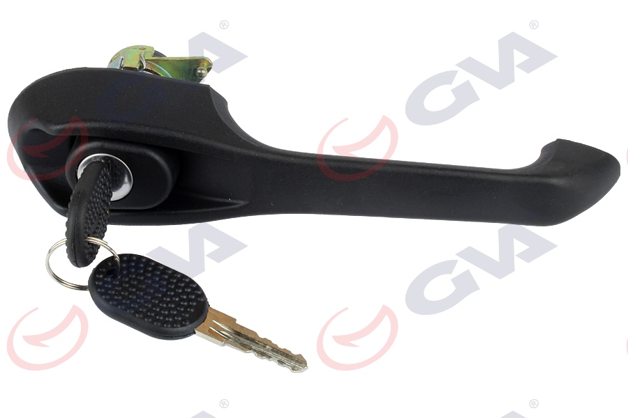 FI-KP-026 Tempra Diş Kapi Kolu Ön Sol