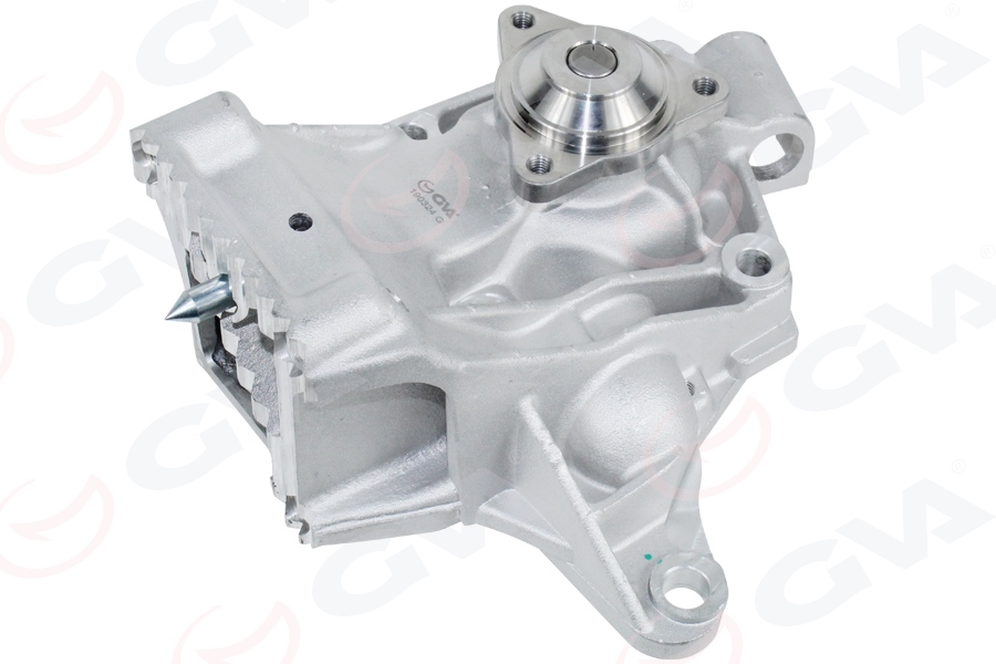GVA 5219121 Devirdaim Master Ii 2.5d-Movano 2.5d S8u Üçgen Kafa