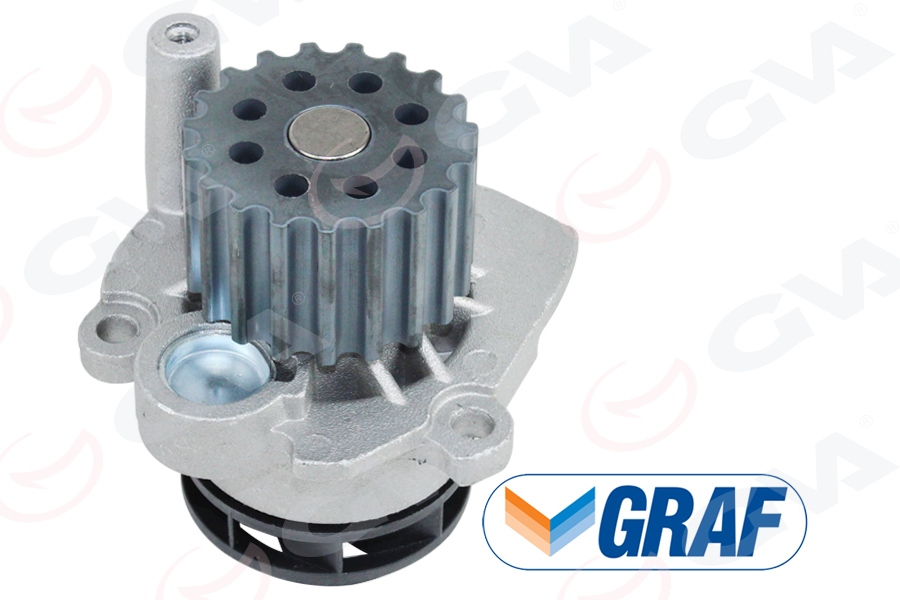 GVA 5275334-1 Devirdaim Caddy-Golf 5-Jetta-Passat-Polo-Transporter T5-Fabia-Octavia-Ibiza 1.9tdi Axb-Bjb-Bxe 04-10