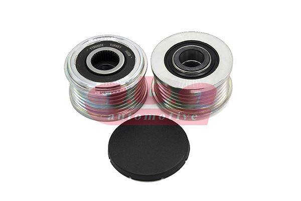ABA 25850059 Alternatör Kasnaği Rulmanli Ducato-Sucudo-Boxer-Jumper-Partner-Berlingo 2.0 Hdi 02 > Mondeo 07 >