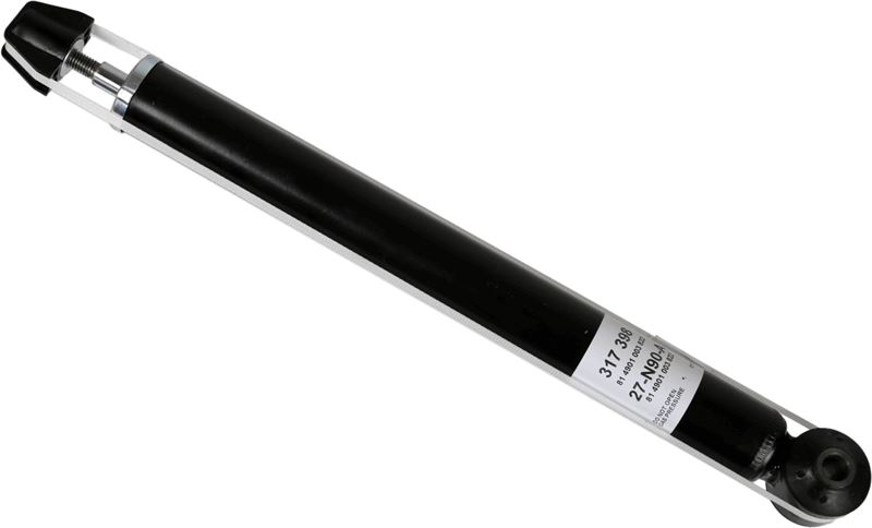 SACHS 317398 Arka Amörtisör R/L Corsa E 14>19