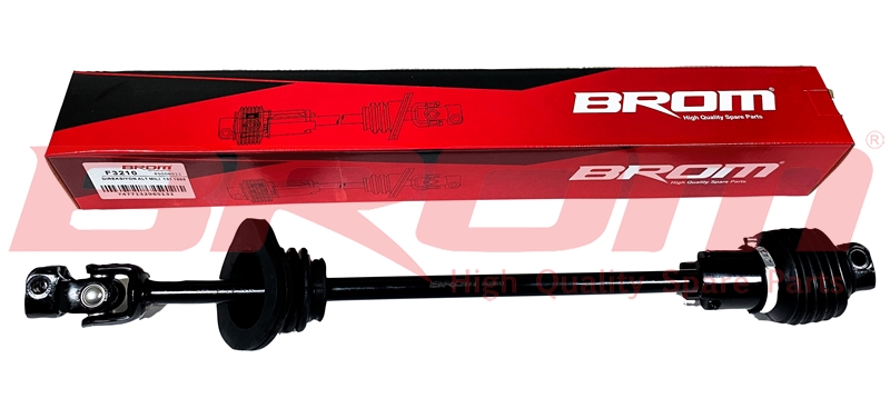 ZSS1000 Direksiyon Mafsalli Mil Tofas M131 Dks 1600 Cb 1993-2002