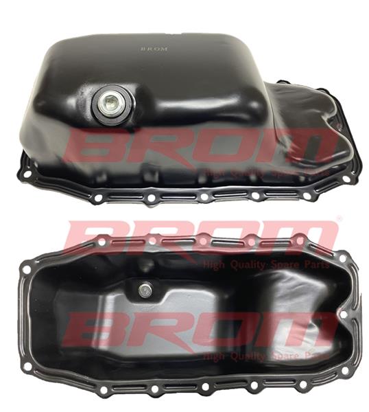 ZOP1012 Yag Karteri Sac Fiat Linea / Albea / Fiorino / Doblo 1.3 Mjt / Opel Corsa / Astra 1.3 Cdti / Peugeot Bipper  / Citroen Nemo 1.3 Hdi