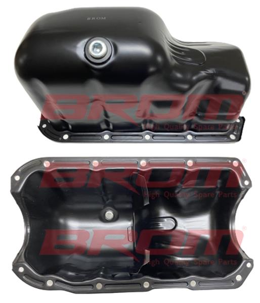 ZOP1013 Yag Karteri Sac Fiat Doblo 1.4 8v
