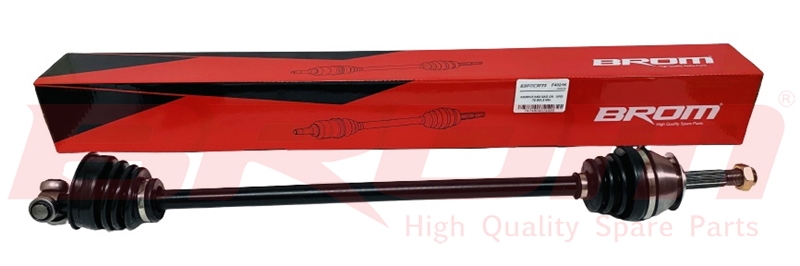 FI-8025 Komple Aks Sag On Fiat Uno 70 1.4i Uzunluk 861,5 Mm 1994-2000
