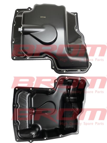 BROM FD3301 Yağ Karteri Transit V347 06-14 -Custom 12> V362 14-> 2.2tdci 100ps/110ps/155ps Ö.Ceker - Jumper Iii-Boxer Iii 22dt Puma-C81-C96-C110 Puma 06> 9659369480-9675662380