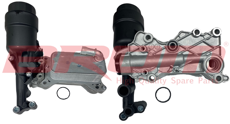 45-2801 Yag Sogutucusu Komple Mercedes Sprinter 2018-/ Sprinter 2009-2017/ Vito 116 Cdi 2014-/ C 200 Cdi 2007-2014/ E 220 Cdi 2009-/ Gle Serisi 250 D 2015-