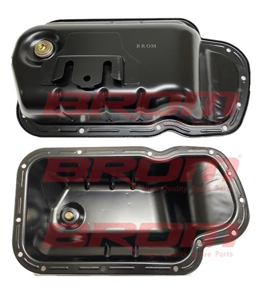 ITL-PGKRT-005 Yag Karteri Peugeot  Bipper Partner