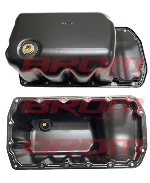 BROM PJ3310 Yağ Karteri Peugeot 207 / 307 / Citroen C3 / C4 1.4-1.6 16v Ep6