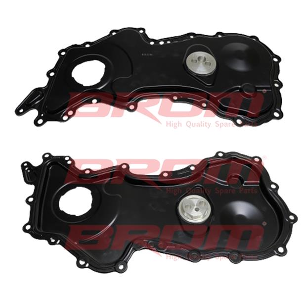 BROM R3309 Eksantrik Zincir Kapagi Mercedes Om622 Om626 W205 W447. Renault Megane Iv 15> Trafic Iii 15> Kadjar 15> Nissan Qashqai Ii 13> X-Trail Iii 14> 1.6 Dci R9m