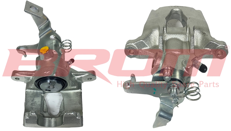 BROM R35001 Fren Kaliperi Arka Sağ 42.00 Mm. Master-Movano