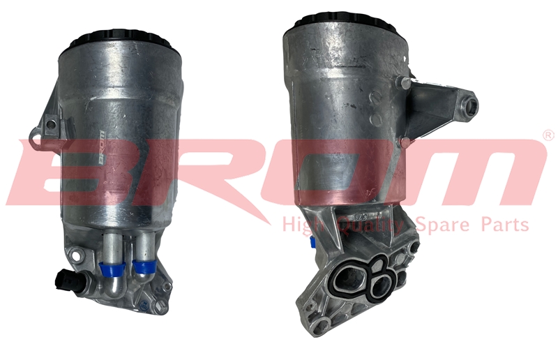 BROM R5605 Yağ Soğutucu Komple Master Ii 2.5 G9u/G9t