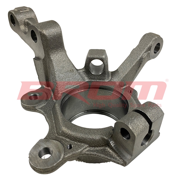 BROM R8020 Aks Taşiyici Ön Sağ Renault Megane I 95>01 Sc Nic I 99>03 Kangoo 97>08 72mm Rotil Çapi 14mm