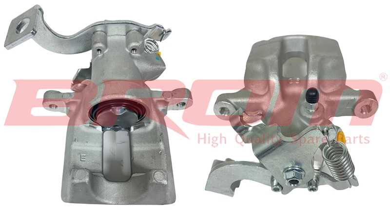 BROM TO35021 Fren Kaliperi Arka Sol Toyota Corolla E15/E18 Sedan Auris 12-