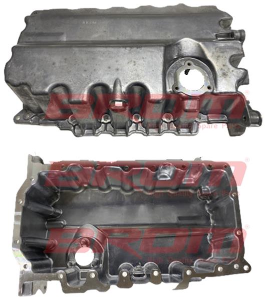 SWG-33105012 Yag Karteri Vw Caddy   Golf   Passat   Polo