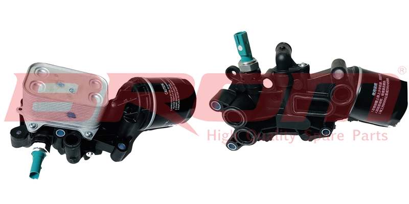 SWAPP 52224 Yag Sogutucu Komple Polo 15>18 Ibiza 09>18 Fabia 14> 1.4 Tdi Cusa Cusb Cuta Cyza