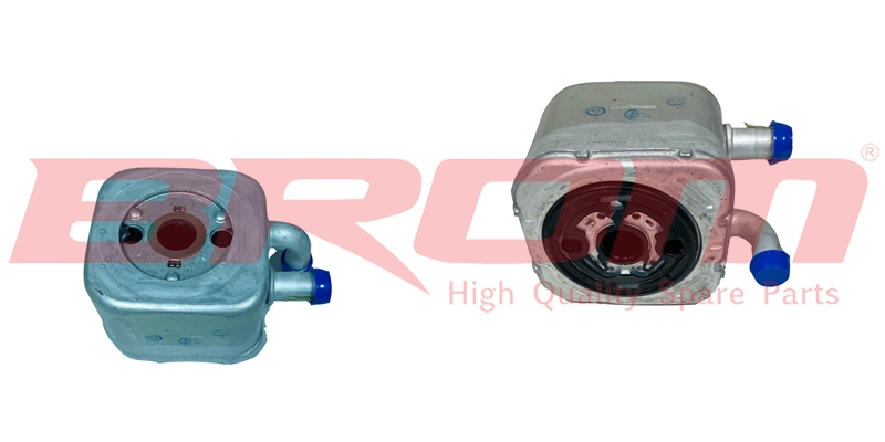 45-4401 Yag Sogutucusu Tek Contali Volkswagen Passat 2.5 Tdi 2000-2005/ Skoda Superb 2.5 Tdi 2002-2010/ Audi A6 2.5 Tdi 1997-2011