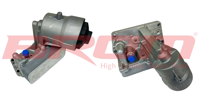 KLR-379620 Yag Sogutucu Komple Modul (Vw Touareg 03-10  Transporter 03-10) Axd-Axe-Bac