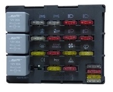 ZENON FI15205 Sigorta Kutusu 205 Dks-Slx 1989-