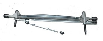 ZENON FI3509 Silecek Mekanizmasi Motorsuz Egea 2015-