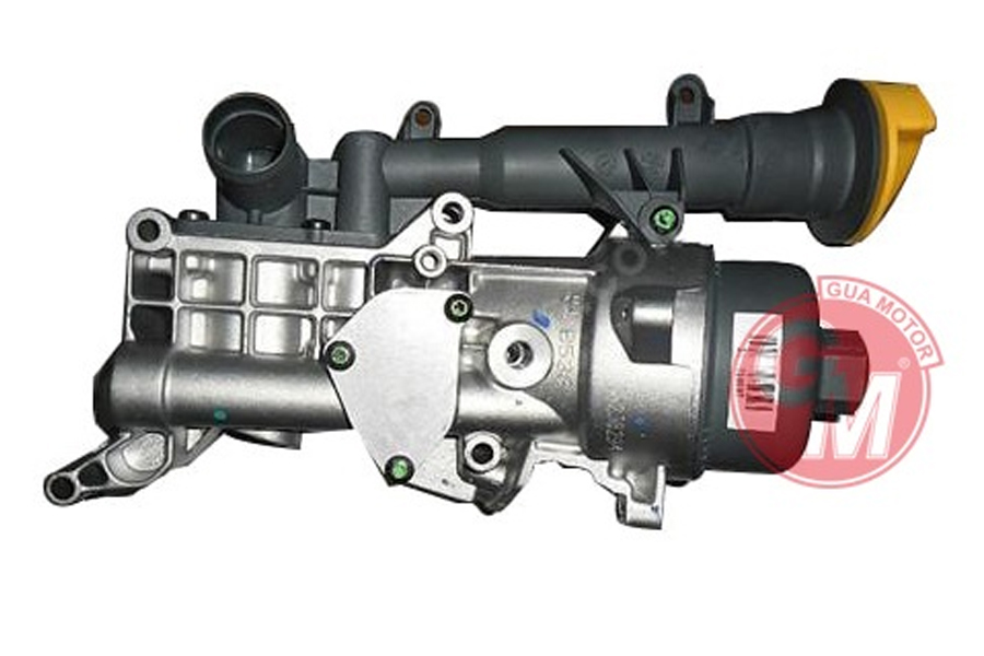 ZENON FI5500K Komple Yağ Isi Değiştirici Soğutucusuz Tip Euro4 Albea-Doblo-Linea-Fiorino-G.Punto 1.3mjtd-1.4tjet