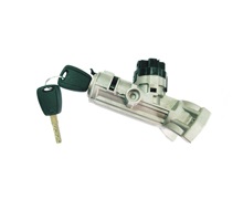 ZENON FI97562K Kilitli Kontak Gövdesi Komple Anahtarli Ducato Ii-Boxer Ii < 07 7 Fişli
