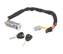 ZENON RN97504K Kontak Kilidi - Anahtarli Renault Kangoo 98>07