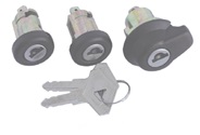 ZENON RN97506 Kapi Kiliti ( 3 Set)  Renault 9-11    1989-