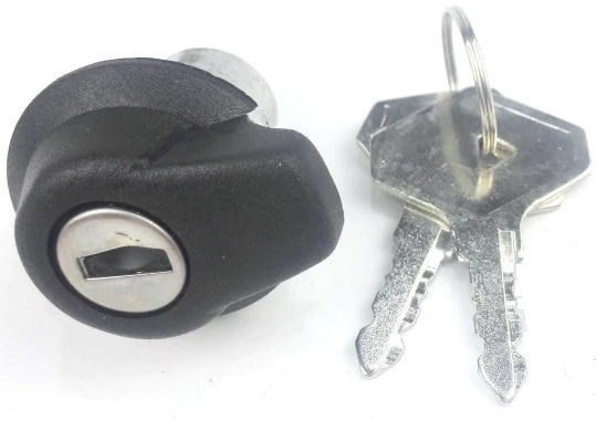 ZENON RN97509 Bagaj Kilidi  Renault 9-11    1989-