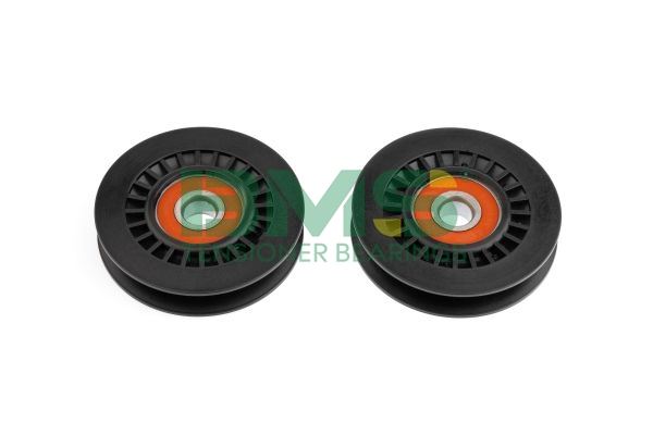 BMS 048D Klima Kasnaği Hyundai H-1 Starex 2.5l D4bh Tci 98-07 / Mitsubishi 2.5l 4d56t K74t 97->